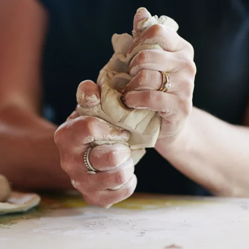 The Nourishment of Clay