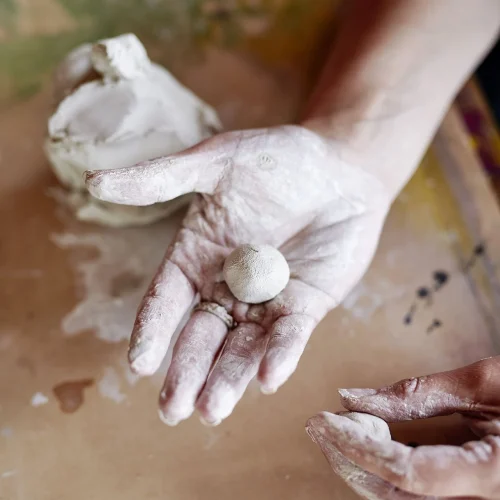 The Nourishment of Clay - Image 2