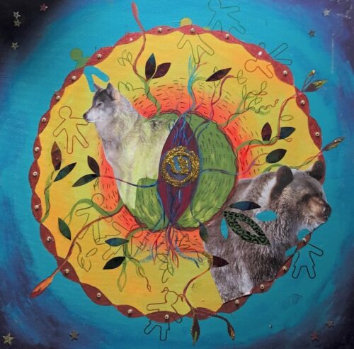 Accelerated Trauma Recovery Mandala