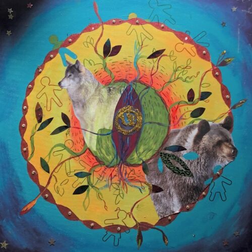 Accelerated Trauma Recovery Mandala