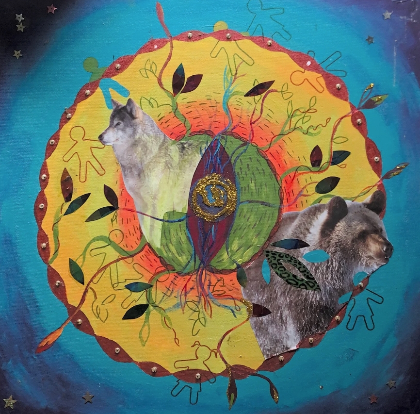 Accelerated Trauma Recovery Mandala